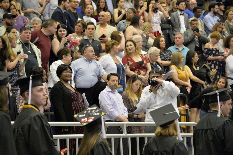 Salem State University commencements
